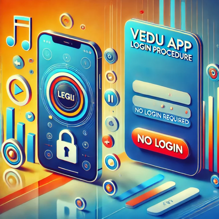 Vedu App Login