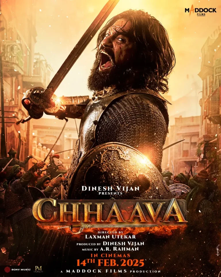 Chhaava Movie Download