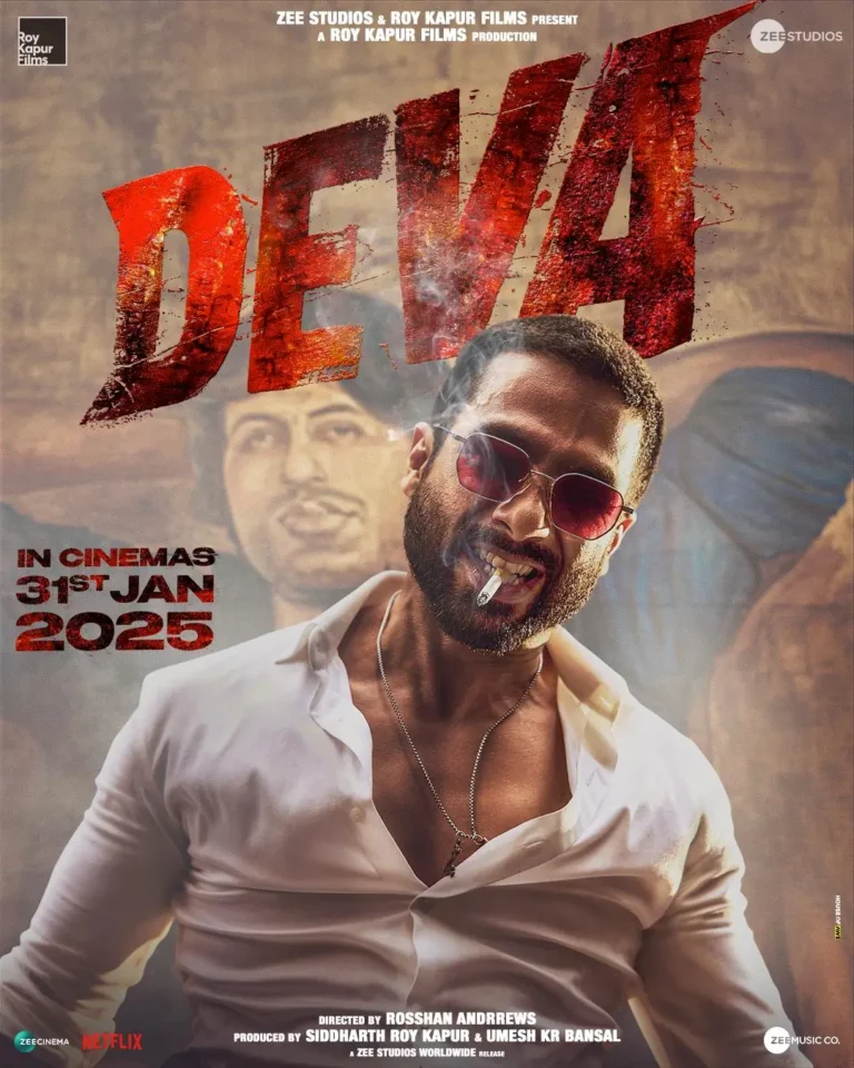Deva Movie on Vedu App