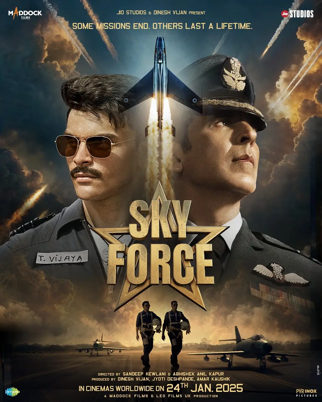 Sky Force Movie Download on Vedu App